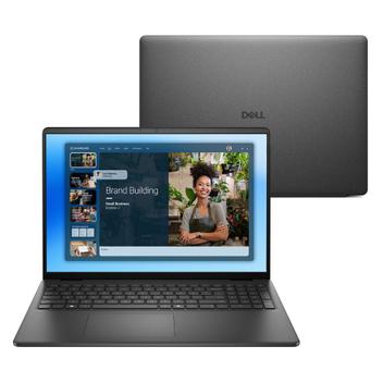 Notebook - Dell Dc16-c7150u-u40 7 150u 1.20ghz 16gb 512gb Ssd Intel Uhd Graphics Linux 16
