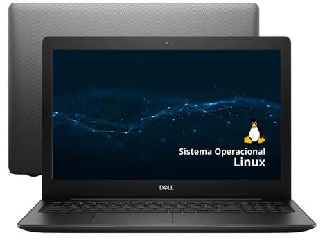 Notebook Dell Inspiron 15 3000 I15-3584-D30P - Intel Core i3 4GB