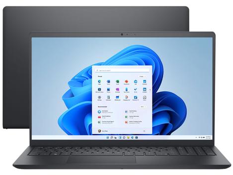 Notebook Dell Inspiron 15 I15-I120K-A46P Intel Core i7 16GB RAM