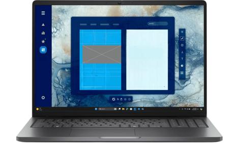 Notebook - Dell 7 150u 1.20ghz 16gb 512gb Ssd Intel Uhd Graphics Windows 11 Pro Pro 16 16