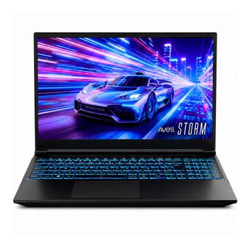 Notebook Gamer Avell Storm 305 I5-13420h 16gb Ram 1Tb SSd Rtx 3050 Tela 15.6" FHD