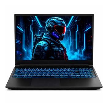 Notebook Gamer Avell Storm 305 I5-13420h 24gb Ram 512gb SSd Rtx 3050 Tela 15.6" FHD