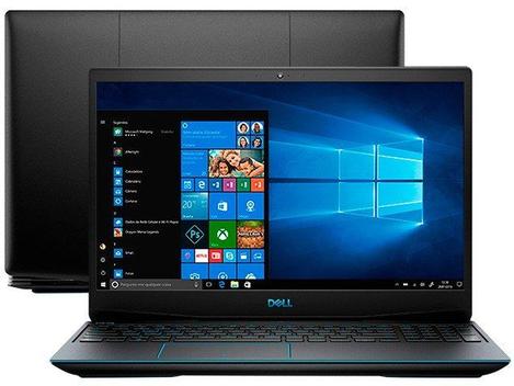 Notebook Gamer Dell G3-3500-A20P Intel Core i5 8GB - 512GB SSD 15