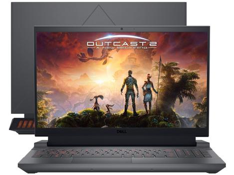 Notebook Gamer Dell Intel Core i7-13650HX, 16GB RAM, GeForce RTX
