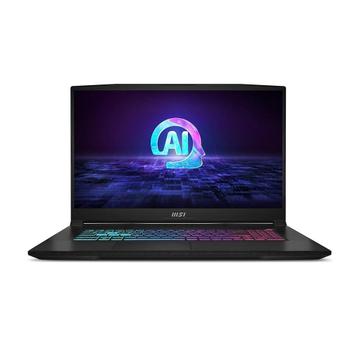 Notebookgamer - Msi Amd Ryzen 7 8845hs 3.80ghz 16gb 512gb Ssd Geforce Rtx 4060 Windows 11 Home Katana A17 Ai 15,6