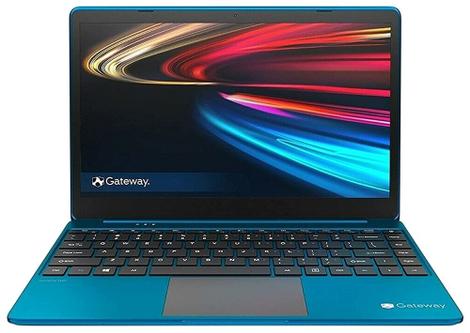 Notebook Gateway GWTN141-6BK Intel i3 de 11A/ 4GB/ 128GB SSD/ 14.1