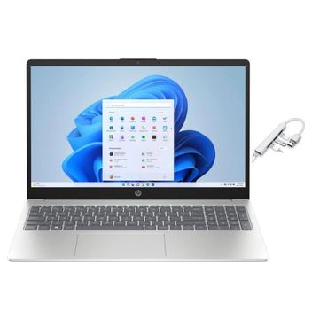 Notebook HP 15-FC0025DX 15 6” AMD Ryzen 5 7520U 8 GB 512 GB SSD