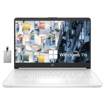 Notebook HP Premium Stream 14 HD BrightView 8 GB de RAM 64 GB SSD