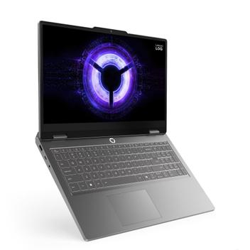 Notebook Lenovo Gamer LOQ Essential Intel Core i7-13650HX 16GB 512GB SSD RTX 5050 15.6" 144Hz Windows 11 - 83UX000BBO