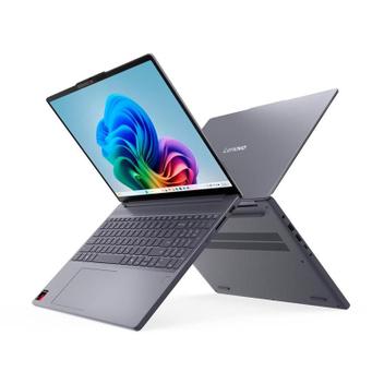 Notebook - Lenovo 83tw0003bo Snapdragon X X1-26-100 3.00ghz 16gb 1tb Ssd Qualcomm Adreno Windows 11 Home Ideapad Slim 3x 15,3