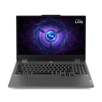 Notebookgamer - Lenovo 83kh000abr I7-13650hx 3.60ghz 16gb 512gb Ssd Geforce Rtx 3050 Windows 11 Home Loq 15irx9 15,6
