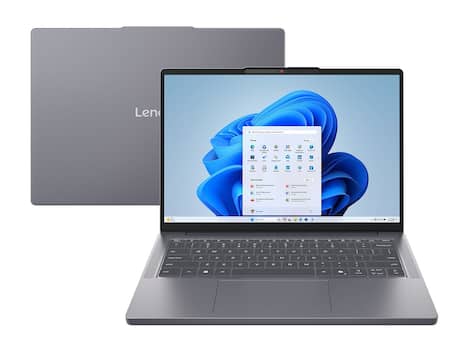 Notebook Lenovo Slim, Ryzen 7 7735HS, 8GB DDR5, 512GB SSD, 15.3