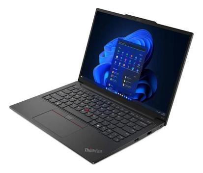 Notebook - Lenovo 21m4000rbo Amd Ryzen 7 7735hs 3.20ghz 32gb 512gb Ssd Amd Radeon 680m Windows 11 Pro Thinkpad E14 Gen 6 14