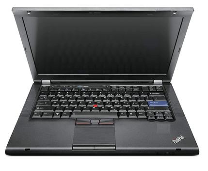 Notebook Lenovo Thinkpad T420 I5 2Th 8Gb / Ssd 120Gb - Notebook