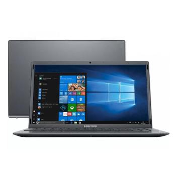 Notebook - Positivo Q4128c Atom X5-z8350 1.44ghz 4gb 128gb Ssd Intel Hd Graphics Shell Efi Motion 14,1