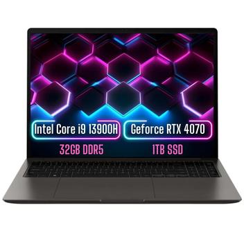 Notebook Samsung Galaxy Book3 Ultra , Intel Core i9-13900H