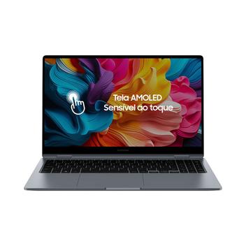 Notebook Samsung Galaxy Book4 360, Windows 11 Home, Intel Core i7