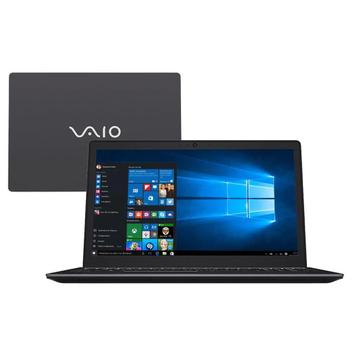 Notebook Vaio Core i5-7200U 8GB 1TB Tela 15.6 Windows 10 Fit 15S