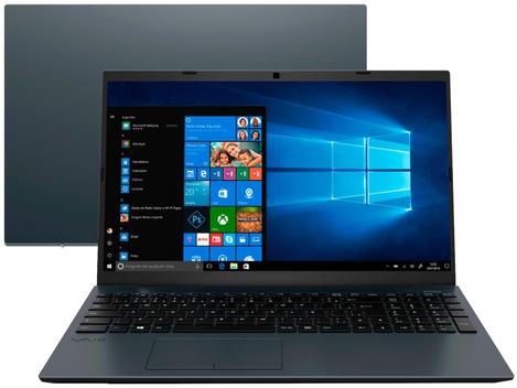 Notebook Vaio FE15 VJFE53F11X-B0711H - Intel Core i7 8GB 256GB SSD