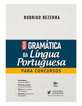 Editora Thoth - Gramática da Língua Portuguesa para Concursos