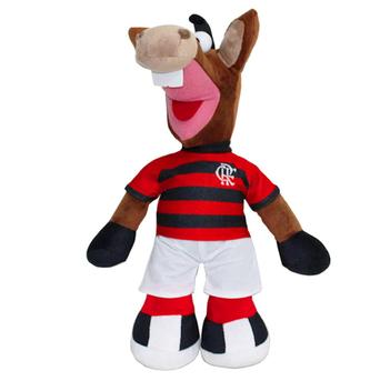Novo Cavalinho Do Flamengo Oficial Boneco Do Fantastico 40cm - CKS ...