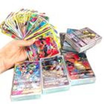 50 Cartas De Pokemon Gx,Ex,Vmax,V sem Repitação/ Proxy - Takara Tomy - Deck  de Cartas - Magazine Luiza