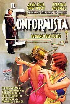 O Conformista - DVD3368 - AMAZON DIGITAL - Livros de Arquitetura ...
