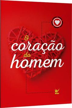 O coração do homem - vida livreto - Editora Vida - Livros de Saúde e ...