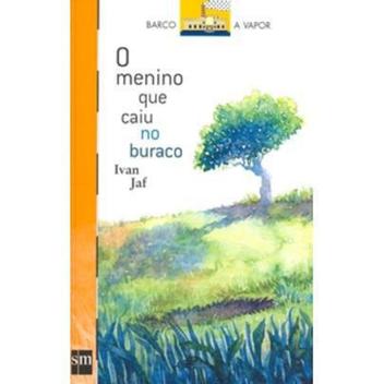 O Menino Que Caiu No Buraco - Col. Barco A Vapor - Série Laranja ...