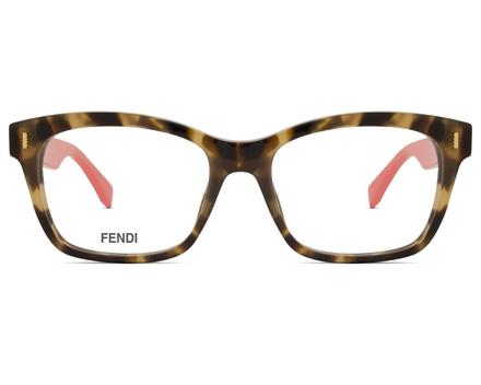culos De Grau Fendi Color Block Ff 0027 Hk3 51 culos