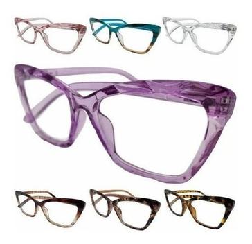 Oculos De Grau Para Descanso Cristal Cristalizado - Dinka - Óculos ...