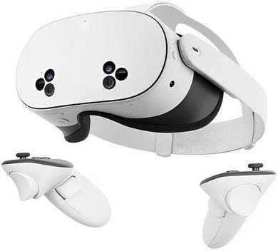 Óculos De Realidade Virtual Meta Quest 3s 128gb - VR / Óculos de