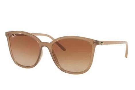 Óculos de Sol Feminino Ray-Ban RB4350 658613 56 - Óculos de Sol ...