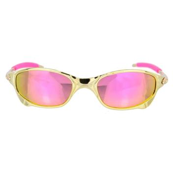 Oculos Juliet Feminino Rosa