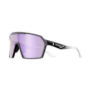 Óculos de Ciclismo Oversized Masculino – Anti-Vento e Estilo Esportivo main image 0