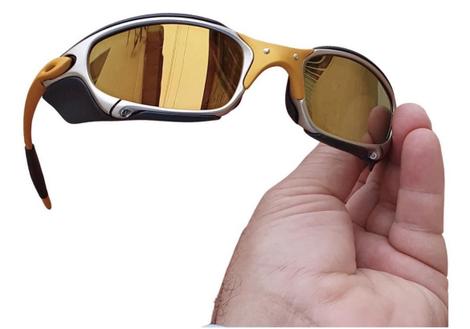 Found - Juliet 24k POLARIZED lenses