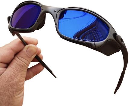 Oculos De Sol Polarizado Juliet ul Sizeblinder Xmetal Usa - Solar - Óculos  de Sol - Magazine Luiza