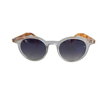 Lentes de Sol Redondos Polarizados Genesis Dubai 2026 main image 1