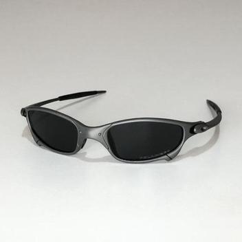 Óculos Mandrake 2.0 Black - Lentes Liquid Metal