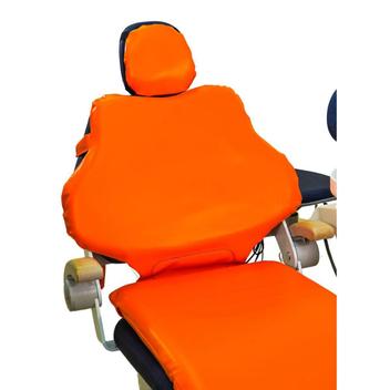 Odontoflex Esteira Massag Odontológica Para Dentista Laranja - Esteira