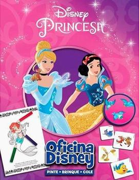 Jogo das Letras Princesas Disney Mimo Toys - Livros de Literatura Infantil  - Magazine Luiza