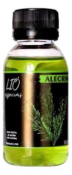 Óleo De Alecrim Puro 100% Natural 60ml Lió - Óleo Essencial - Magazine ...