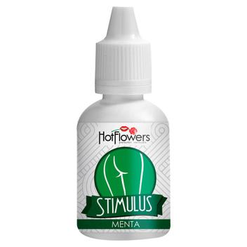 Óleo de Coco Stimulus Lubrificante Anal - HOT FLOWERS - Lubrificante