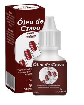 Óleo para Unha Concentrado de Cravo e Melaleuca 8ml Nail Queen -  Coprobel-Mobile