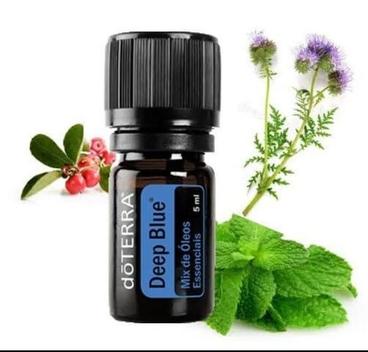 doTERRA ペパーミント•エアーエックス•ディープブルー doTERRA
