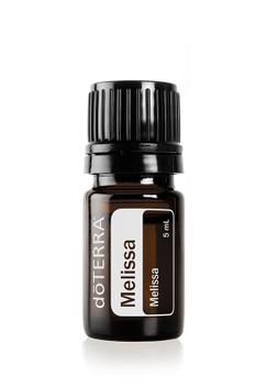 Óleo Essencial Melissa DoTerra 5ml - Herpes, Febres, resfriados e ...