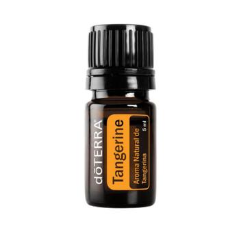 Oleo essencial tangerine 5ml doterra - Óleo Essencial - Magazine Luiza