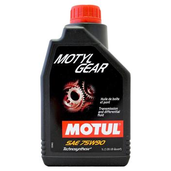 Motul Motyl Gear 3 Litri 75W85 Motylgear Olio Cambio Tutela - Foto 5