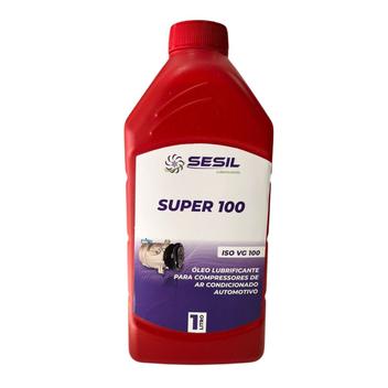 Óleo Pag 100 Compressor Ar Automotivo R134a Pag100 1 Litro - Sesil ...
