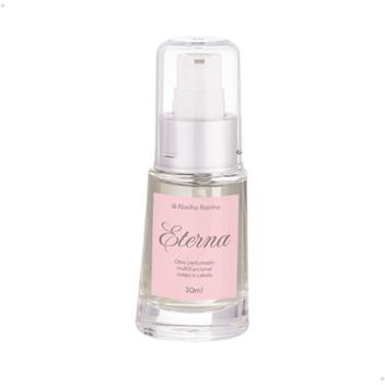 Óleo Perfumado Multifuncional Eterna Corpo e Cabelo 30ml Abelha